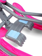 УЦЕНКА Снегокат «Тимка спорт 4-1» Единорог, со спинкой, голубой, розовый, ТС4-1 М/ЕР Nika Kids - Фото 13