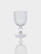 Набор бокалов для вина Magistro «Грани», 250 мл, 6 шт., 8×14.5 см, прозрачные - фото 63127846