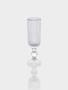 Набор бокалов для шампанского Magistro «Грани», 150 мл, 6 шт., 5.5×18.5 см, прозрачные 10956135