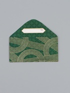 Конверт для денег «Орнамент», 16,5 х 8 см (комплект 10 шт) - фото 65458852