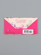 Конверт для денег «В день рождения», цветы на персиковом, 16,5 х 8 см  (артикул 10939315)  большой выбор товаров оптом и в розницу по низким ценам с доставкой