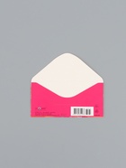 Конверт для денег «Орнамент», розовый, 16,5 х 8 см 10939318