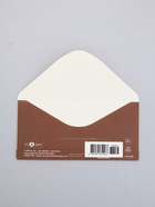 Конверт для денег «Подарок взбодрит», 16,5 х 8 см  (артикул 10939319)  большой выбор товаров оптом и в розницу по низким ценам с доставкой