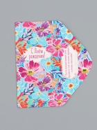 Конверт для денег «С днём рождения», цветы на голубом, 16,5 х 8 см  (артикул 10939321)  большой выбор товаров оптом и в розницу по низким ценам с доставкой