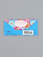 Конверт для денег «С днём рождения», цветы на голубом, 16,5 х 8 см  (артикул 10939321)  большой выбор товаров оптом и в розницу по низким ценам с доставкой