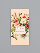 Конверт для денег «В день рождения», шиповник, 16,5 х 8 см (комплект 10 шт) - фото 63631812