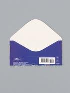 Конверт для денег «С днём рождения», синие цветы, 16,5 х 8 см 10939332