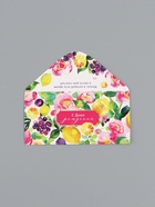 Конверт для денег «С днём рождения», лимоны, 16,5 х 8 см 10939343