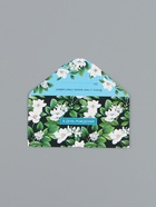 Конверт для денег «С днём рождения», белые цветы, 16,5 х 8 см 10939344