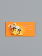 Конверт для денег «Что-то хорошее», 16,5 х 8 см 10939346