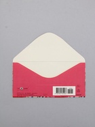 Конверт для денег «С днём рождения», красные цветы, 16,5 х 8 см  (артикул 10939347)  большой выбор товаров оптом и в розницу по низким ценам с доставкой