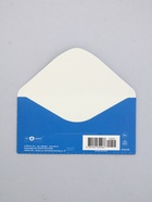 Конверт для денег «В день рождения», орнамент морской, 16,5 х 8 см  (артикул 10939351)  большой выбор товаров оптом и в розницу по низким ценам с доставкой