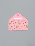 Конверт для денег «Сердечки», 16,5 х 8 см 10939355