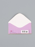 Конверт для денег «В день рождения», сирень, 16,5 х 8 см  (артикул 10939356)  большой выбор товаров оптом и в розницу по низким ценам с доставкой