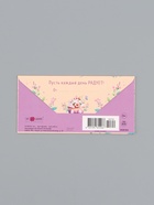 Конверт для денег «С днём рождения», капкейк, 16,5 х 8 см 10939357