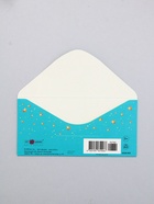 Конверт для денег «На исполнение желаний», 16,5 х 8 см 10939362