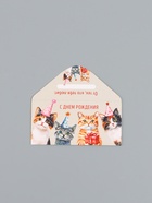 Конверт для денег «С Днем Рождения», котики, 16,5 х 8 см 10939371