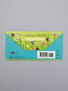 Конверт для денег «Много радости», 16,5 х 8 см  (артикул 10939374)  большой выбор товаров оптом и в розницу по низким ценам с доставкой