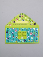 Конверт для денег «Много радости», 16,5 х 8 см  (артикул 10939374)  большой выбор товаров оптом и в розницу по низким ценам с доставкой