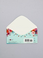 Конверт для денег «В день рождения», чашка и птица, 16,5 х 8 см  (артикул 10939379)  большой выбор товаров оптом и в розницу по низким ценам с доставкой