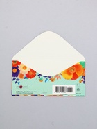 Конверт для денег «Поздравляем!», яркие цветы, 16,5 х 8 см  (артикул 10939382)  большой выбор товаров оптом и в розницу по низким ценам с доставкой