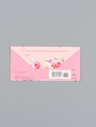 Конверт для денег «Поздравляю», на розовом, 16,5 х 8 см 10939384