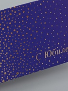 Конверт для денег «С юбилеем», точки, 16,5 х 8 см 10939386