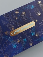 Конверт для денег «С Днем Рождения!», звёзды, 16,5 х 8 см 10939387