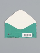 Конверт для денег «В день рождения», акварель, 16,5 х 8 см 10939392