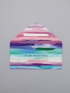 Конверт для денег «На твои заветные мечты», 16,5 х 8 см (комплект 10 шт) - фото 65459015