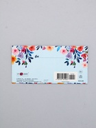 Конверт для денег «Цветы», цветы, 16,5 х 8 см  (артикул 10939405)  большой выбор товаров оптом и в розницу по низким ценам с доставкой