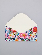 Конверт для денег «Цветы», цветы, 16,5 х 8 см  (артикул 10939405)  большой выбор товаров оптом и в розницу по низким ценам с доставкой