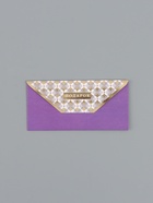 Конверт для денег «Подарок», фиолетовый, 16,5 х 8 см 10939411