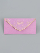 Конверт для денег «Для Тебя», тиснение, 16,5 х 8 см 10939415