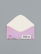 Конверт для денег «Поздравляем!», сирень, 16,5 х 8 см 10939417