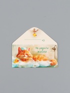 Конверт для денег «На радости жизни», котик в пене, 16,5 х 8 см 10939419