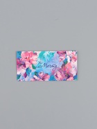 Конверт для денег «На мечту», акварель, 16,5 х 8 см 10939421