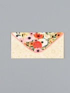 Конверт для денег «С днём рождения», цветы на жёлтом, 16,5 х 8 см 10939428