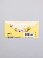 Конверт для денег «В День Рождения!», нежные цветы, 16,5 х 8 см  (артикул 10939429)  большой выбор товаров оптом и в розницу по низким ценам с доставкой