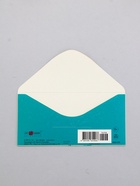 Конверт для денег «В День Рождения!», ваза с цветами, 16,5 х 8 см  (артикул 10939431)  большой выбор товаров оптом и в розницу по низким ценам с доставкой