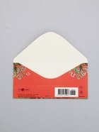 Конверт для денег «В День Рождения!», 3 цветка на зелёном, 16,5 х 8 см  (артикул 10939433)  большой выбор товаров оптом и в розницу по низким ценам с доставкой