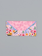 Конверт для денег «Бабочки и цветы», 16,5 х 8 см 10939443