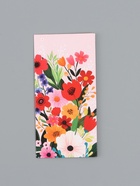 Конверт для денег «Цветы яркие», 16,5 х 8 см 10939445