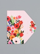 Конверт для денег «Цветы яркие», 16,5 х 8 см 10939445
