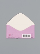 Конверт для денег «Счастья», сиреневый, 16,5 х 8 см 10939446