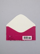 Конверт для денег «Цветы», маки, 16,5 х 8 см  (артикул 10939448)  большой выбор товаров оптом и в розницу по низким ценам с доставкой