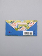 Конверт для денег «Цветы», жёлтый, 16,5 х 8 см  (артикул 10939452)  большой выбор товаров оптом и в розницу по низким ценам с доставкой