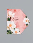 Конверт для денег «От всей души», 16,5 х 8 см 10939458