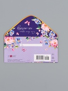 Конверт для денег «От всего сердца на мечту», 16,5 х 8 см  (артикул 10939462)  большой выбор товаров оптом и в розницу по низким ценам с доставкой