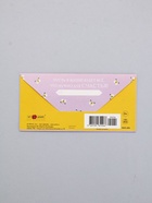 Конверт для денег «В День Рождения!», сиреневый и жёлтый, 16,5 х 8 см  (артикул 10939463)  большой выбор товаров оптом и в розницу по низким ценам с доставкой